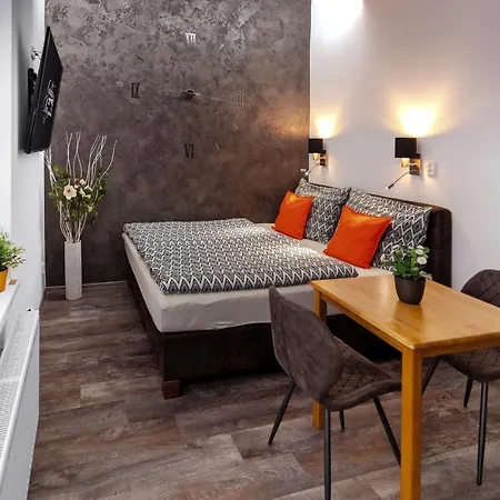 Golden Key Apartman *