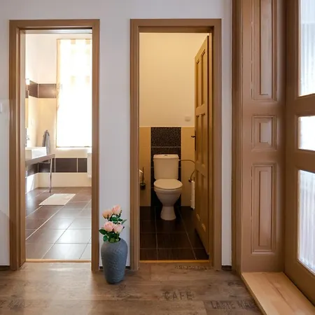 Apartman Golden Key
