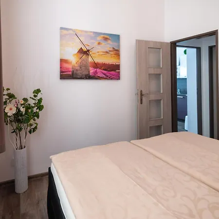 Golden Key Apartment Liberec