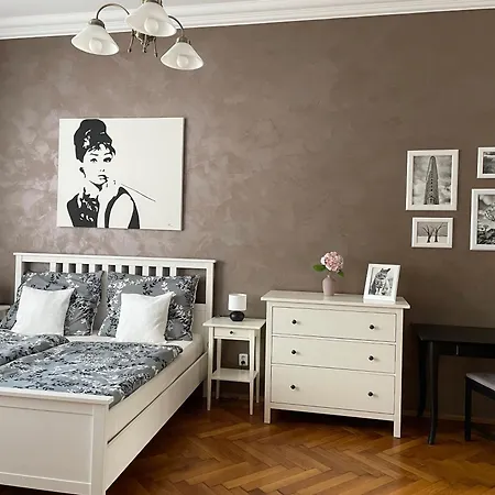 Golden Key Apartment Liberec