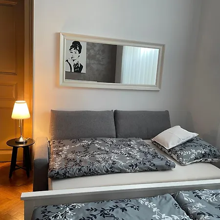 Apartment Golden Key Liberec