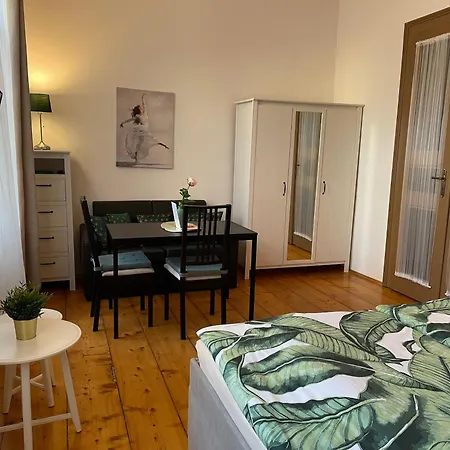 Golden Key Apartment Liberec