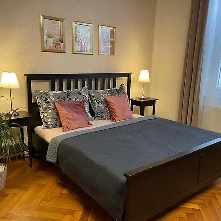 Golden Key Apartment Liberec