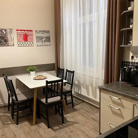Apartment Golden Key Liberec