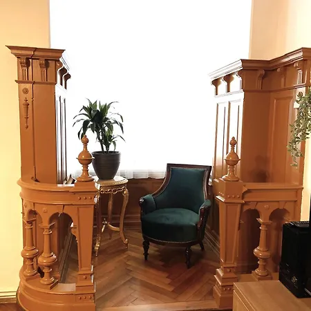 Golden Key Apartment Liberec