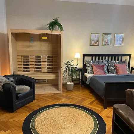 Golden Key Apartment