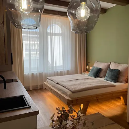 Golden Key Apartment *