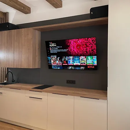 Apartment Golden Key Liberec