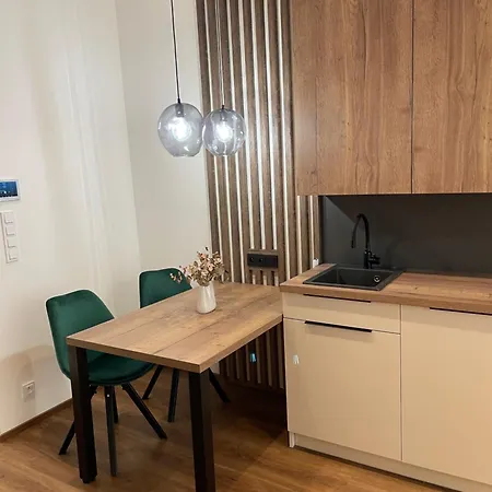 Apartment Golden Key