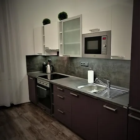 Apartment Golden Key Reichenberg