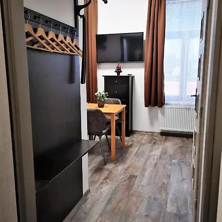 Apartment Golden Key Reichenberg