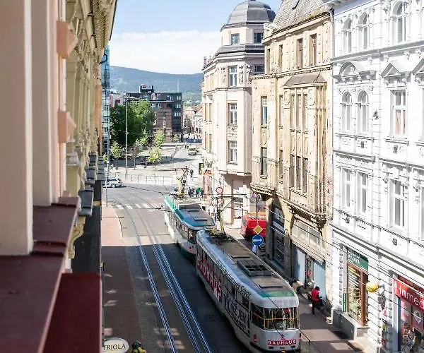 Golden Key * Liberec