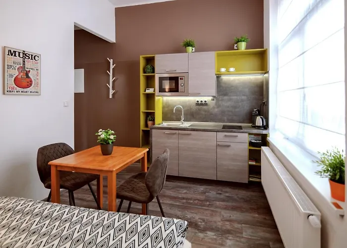 Golden Key Appartamento Liberec