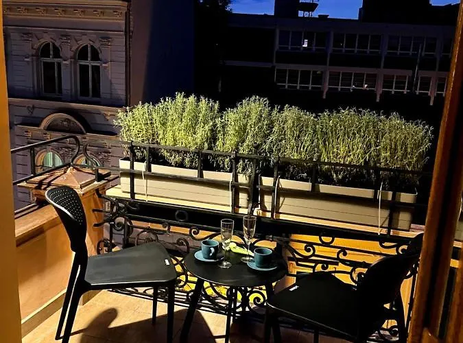 Appartement Golden Key