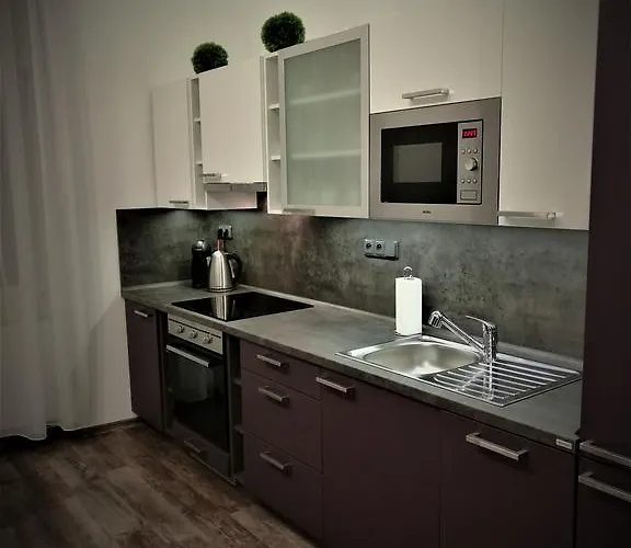 Appartement Golden Key Liberec