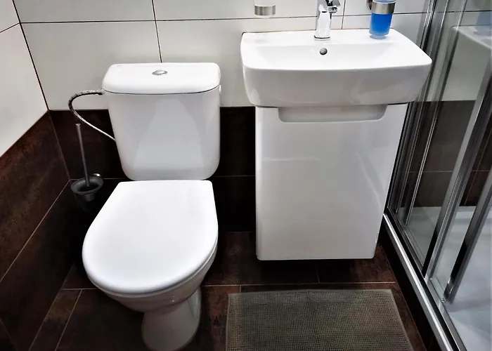 Golden Key Appartement Liberec